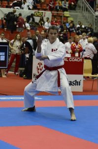 Photo courtesy of Karate Canada.
