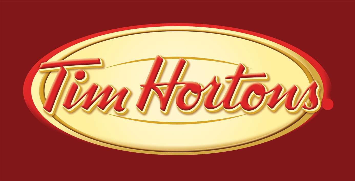 Where can you find a Tim Hortons?
