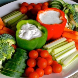 veggies