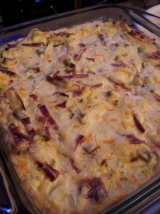 Jalapeno Bacon Dip