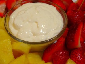 fruit dip