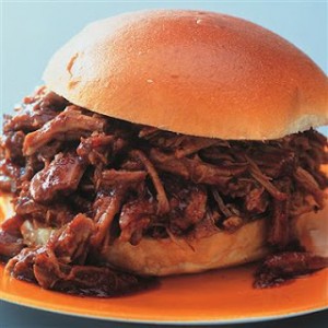 pulled pork