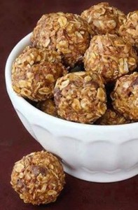 Visalus energy balls