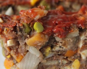 lentil loaf