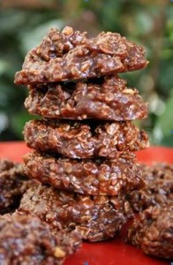 no bake cookie