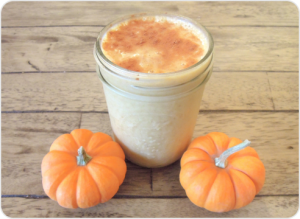 Pumpkin Spice Smoothie