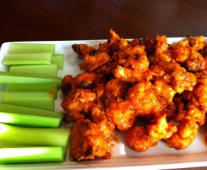 cauliflower wings