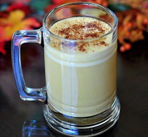 pumpkin drink