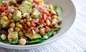 BEAN-SALAD