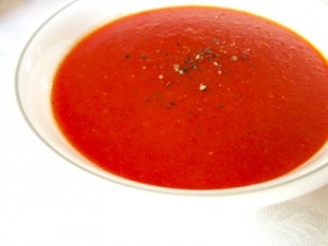 Tomato Soup