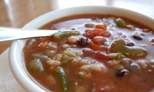 Vegetable Bean Soup