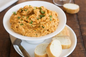 sweet potato dip