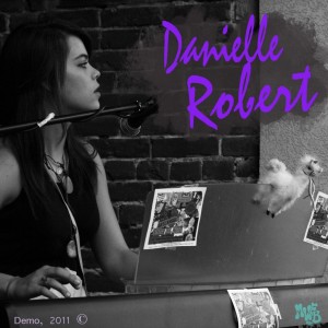 Danielle-Robert-EP-demo-cover