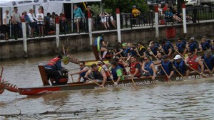 dragon boat