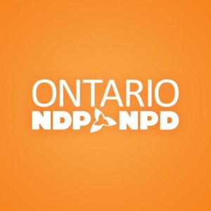 Ontario NDP