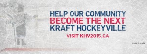 kraft hockeyville