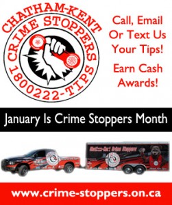 CRIMESTOPPERS