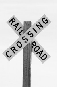 railroad-crossing