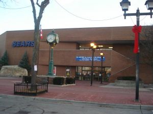 Downtown Chatham Centre. Photo courtesy of wikimapia.org