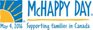 McHappy Day 2016 - Logo