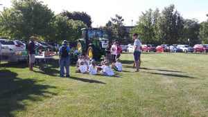 2016 Farm Safety Day. July 20 2016. Photo by Morena McDonald