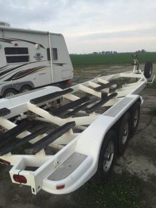 stolen boat trailer