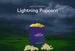 cineplex popcorn