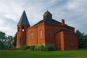 Mary Webb Centre. Photo courtesy of www. marywebbcentre.ca