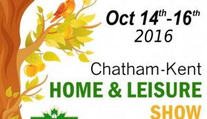 Photo from http://ckhba.ca/2016/08/chatham-kent-home-and-leisure-show/