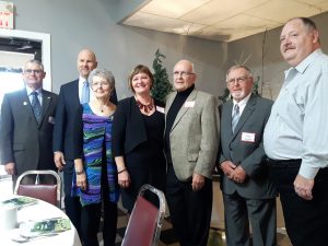 Kent County Ag Fall Of Fame Inductees. Nov. 15 2016