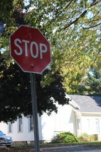 stopsign