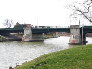 Chatham's 3rd Street Bridge