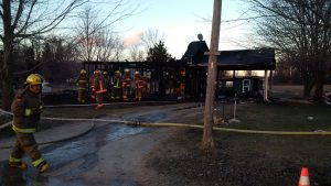 Photo courtesy of Chatham-Kent Fire and Emergency Services