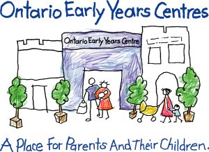 Ontario Early Years Logo.