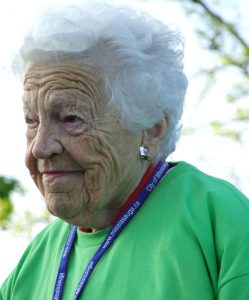 Hazel McCallion