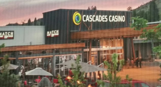Cascades Casino Entertainment
