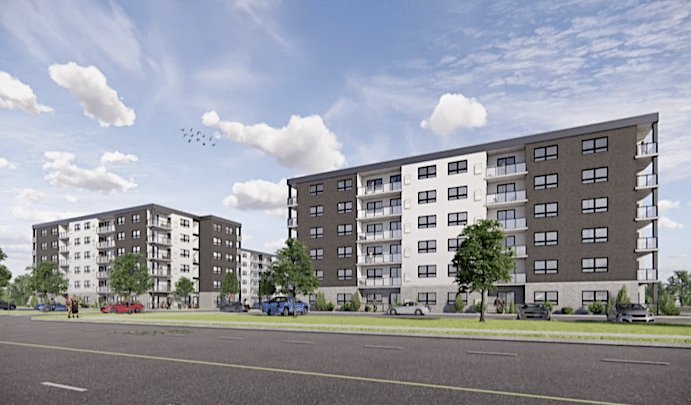 Two New Apartment Complexes Coming To Chatham - 99.1 FM CKXS | Your ...