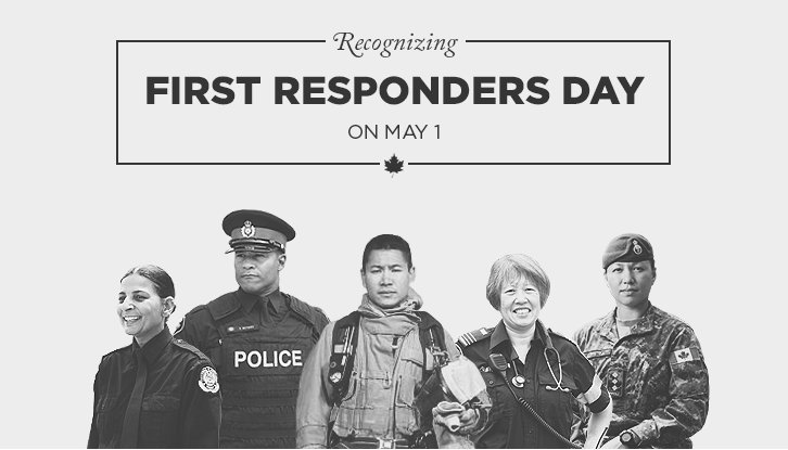 Saluting Local First Responders: Today Is First Responders Day - 99.1 ...