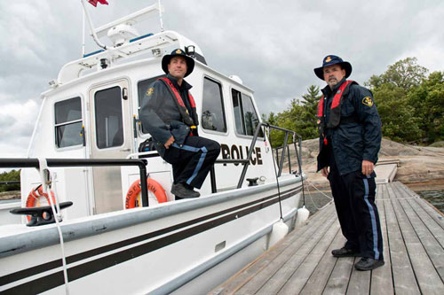 opp marine unit