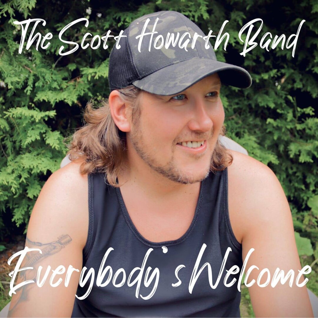 Scott Howarth #SPOTLIGHT: Scott Howarth Band - 99.1 FM CKXS | Your Music Variety