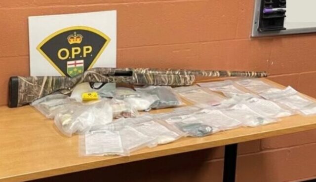 Kingsville Drug Bust Leads To Charges - 99.1 FM CKXS | Your Music Variety
