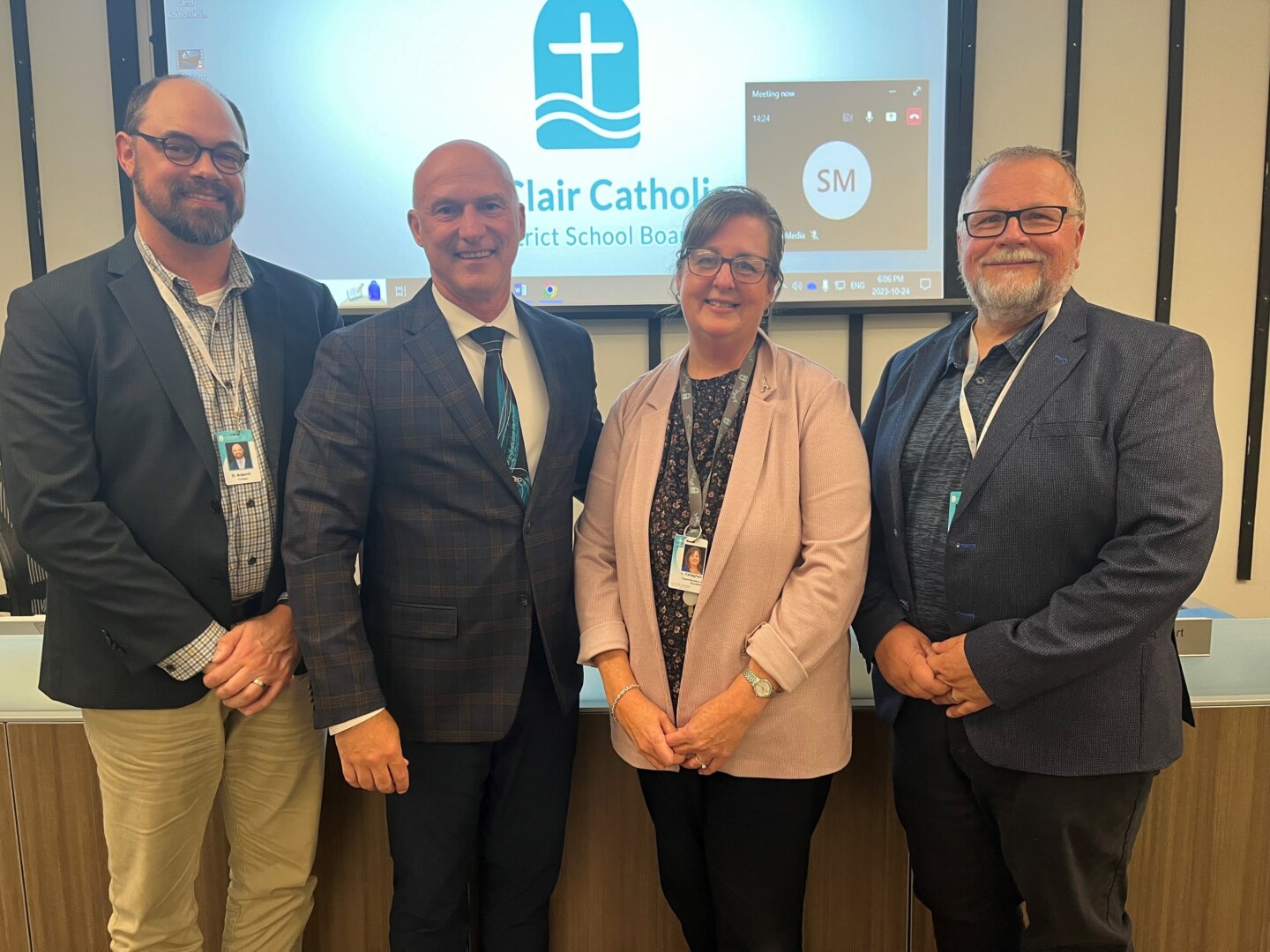 English Catholic Board Names New Superintendent of Education - 99.1 FM ...