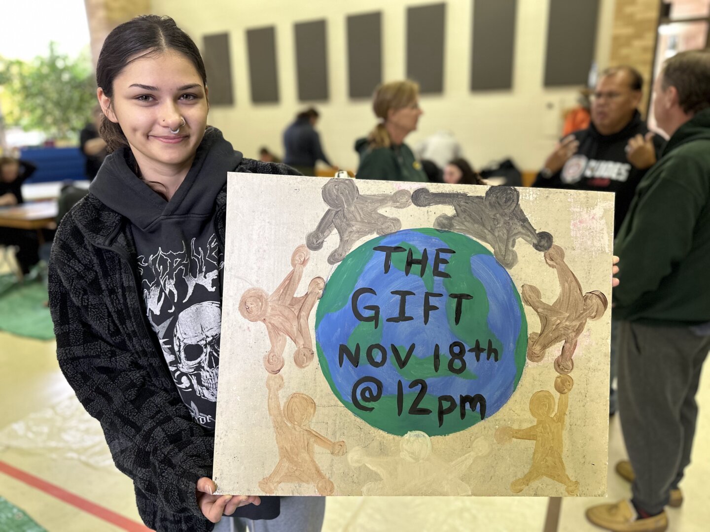 Local Residents Encouraged To Give To 'The Gift CK' - 99.1 FM CKXS ...