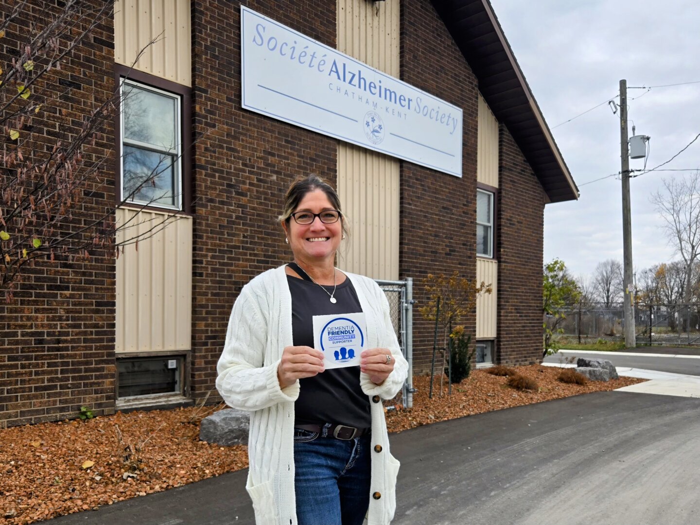 Making CK More Dementia Friendly - 99.1 FM CKXS | Your Music Variety