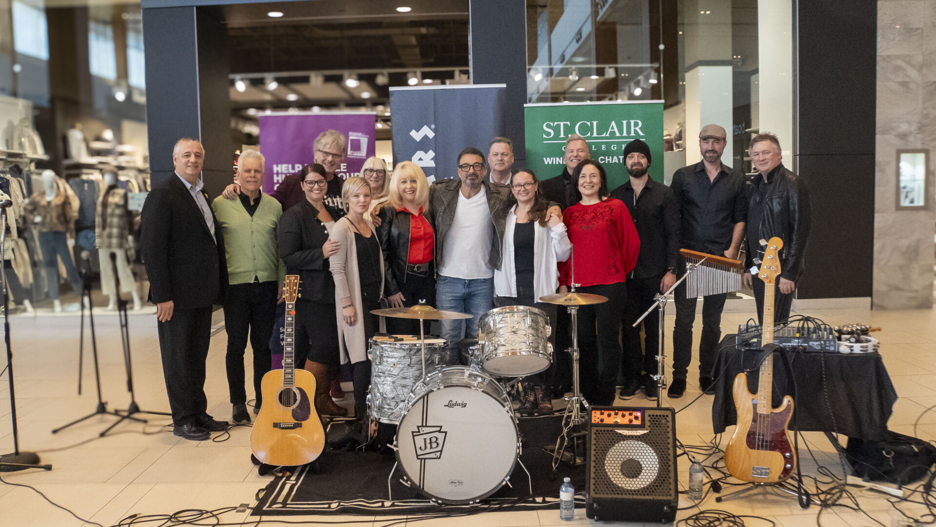SLEIGHING HUNGER ANNUAL CHARITY CONCERT RAISING FUNDS TO FEED THE ...