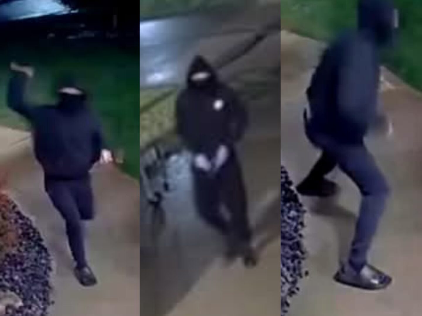 Police Searching For Break In Suspects - 99.1 FM CKXS | Your Music Variety