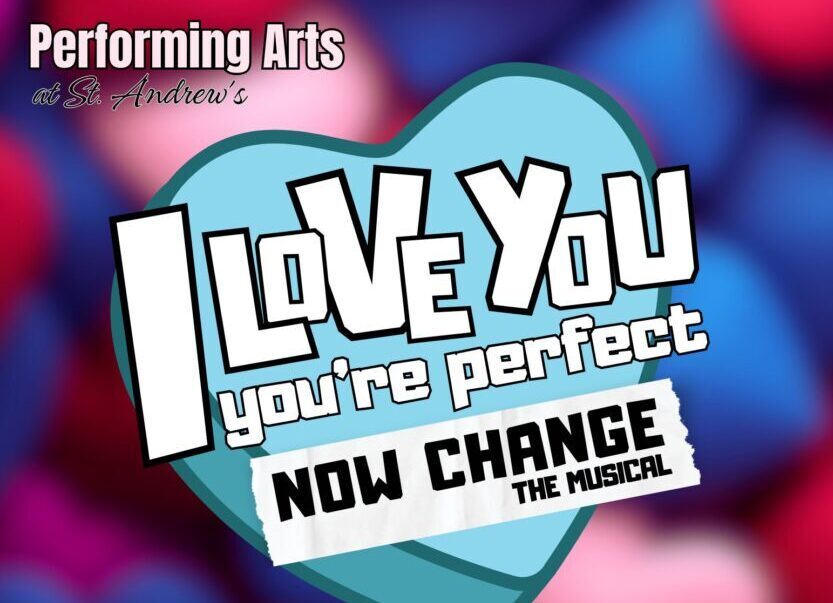 I Love You, You're Perfect, Now Change! - 99.1 FM CKXS | Your Music Variety